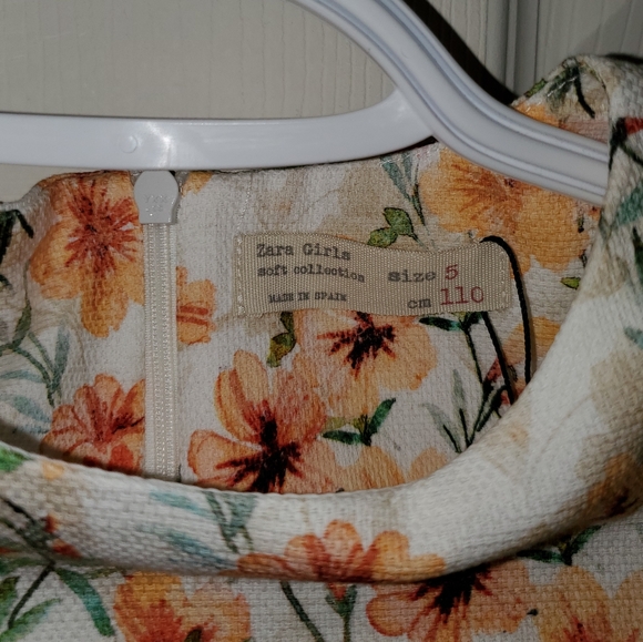 Zara Girl dress - Picture 3 of 4